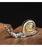 2Pcs Snail Shaped Incense Holder, Vintage Style, Animal Shaped Home Vintage Incense Holders