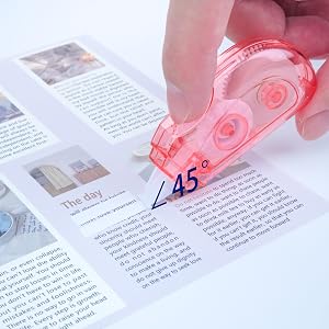 Correction Tape