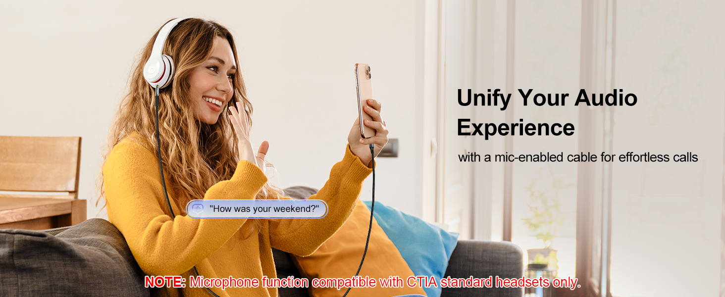 headphone cord extender