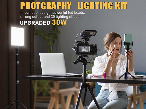 photography lighting kit