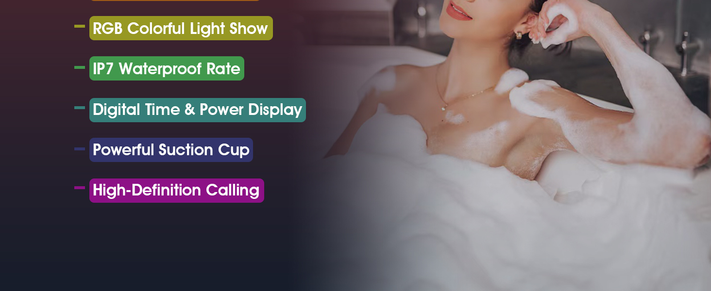 waterproof bluetooth speaker