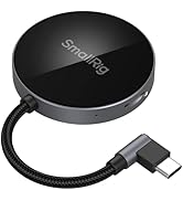 SMALLRIG SD/TF Dual-Slot Card Reader, USB 4.0 312MB/s High-Speed Transfer, Magnetic Adsorption Ph...