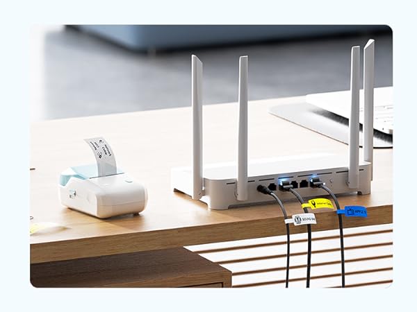 niimbot labels for business/home/gifts