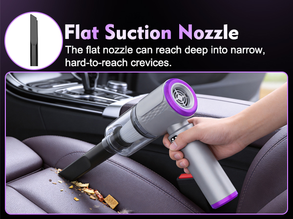car vacuum cleaner