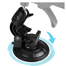 3in1 Tablet - Strong Suction Cup