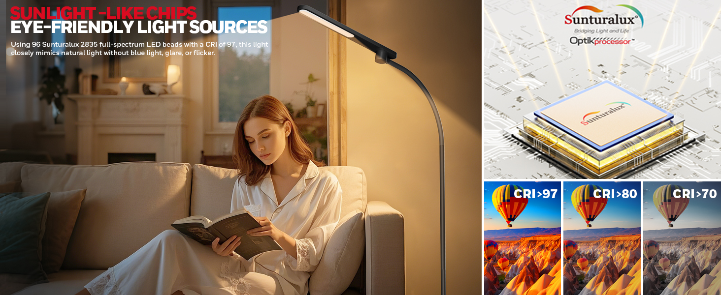 floor lamp