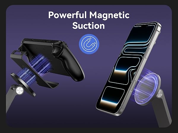 steam deck dock for magsafe steam deck steam deck foldable stand holder steam deck adjustable