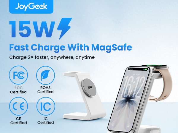 3 in 1 charging station apple qi2