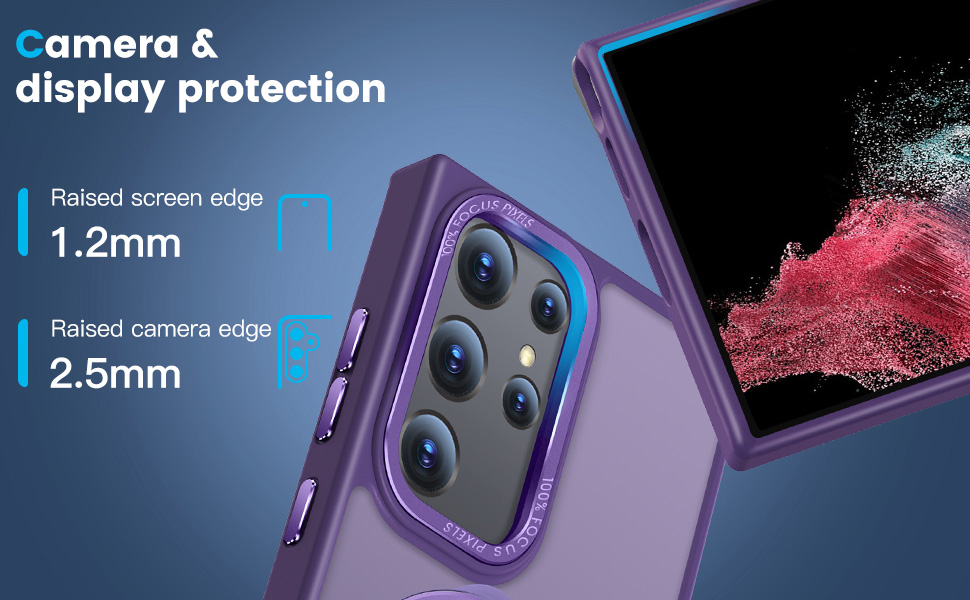 Samsung Galaxy S22 Ultra Case