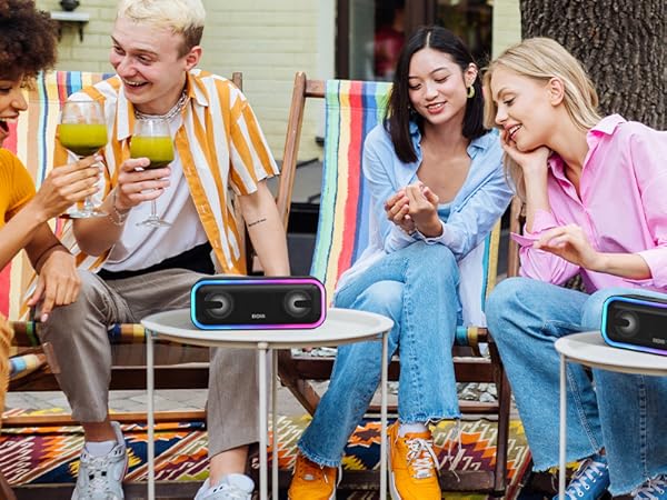 Bluetooth Wireless Speaker