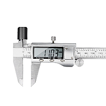 LOUISWARE Digital Caliper 6 Inch Micrometer Vernier Calipers Stainless Steel Caliper Measuring Tool