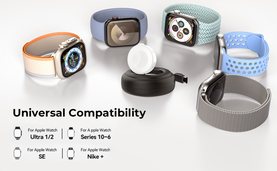 apple watch charge