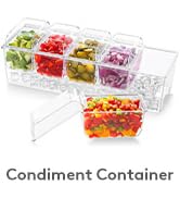 Condiment Container