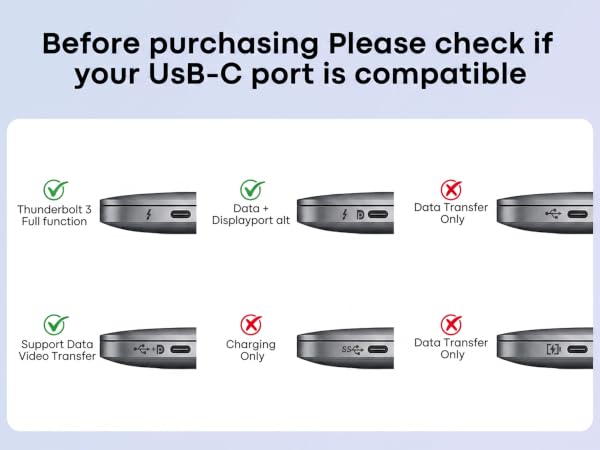4k usb c to hdmi adapter