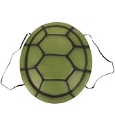 MAGICLULU 1pc Cute Turtle Shell Props EVA Turtle Shell Cosplay Props Halloween Turtle Shell Costu...