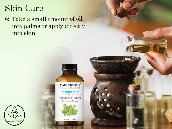 Skin Care Essential Oil