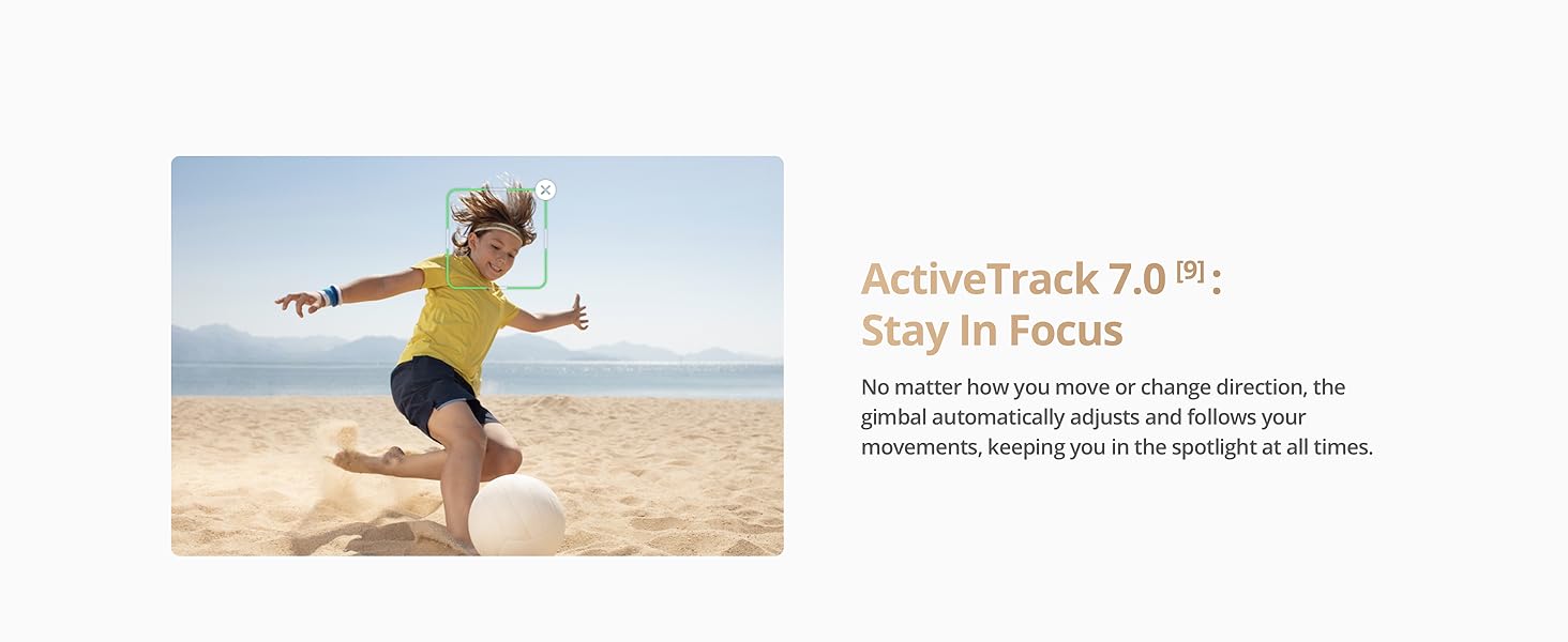Subject Tracking