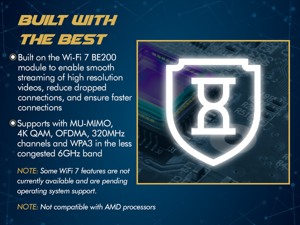Highrzer0 WiFi 6 AX200 Card
