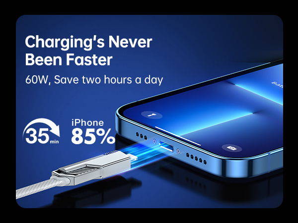 iphone charging cord