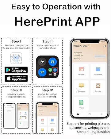 HerePrint APP