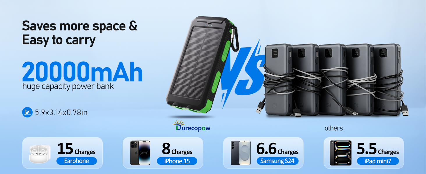 solar power bank