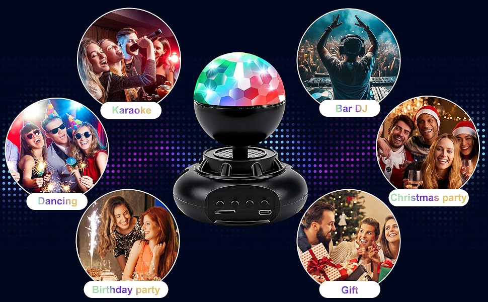 Dance Floor, Rave Party, Club, bar,