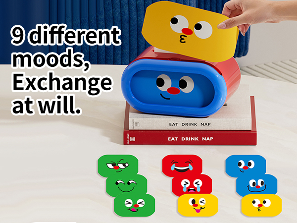 tissue box