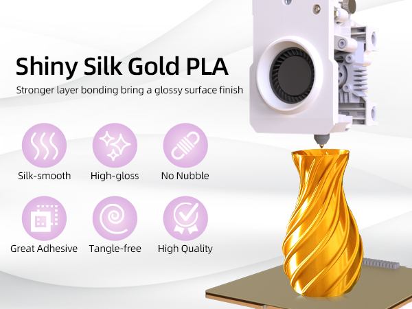 gold filament