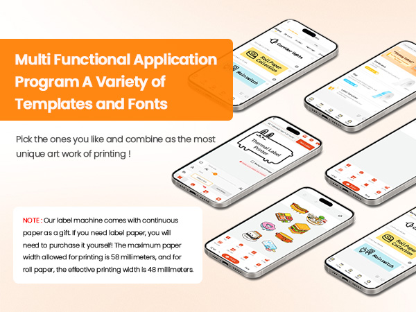 Multi Functional Application Program