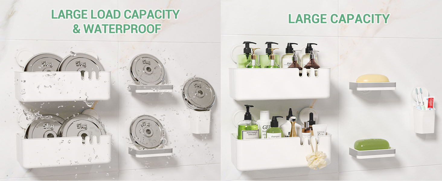 large capacity