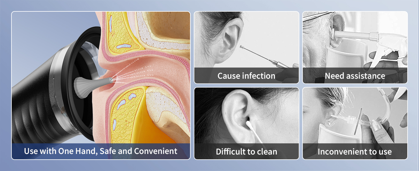 ear flushing kit for adults