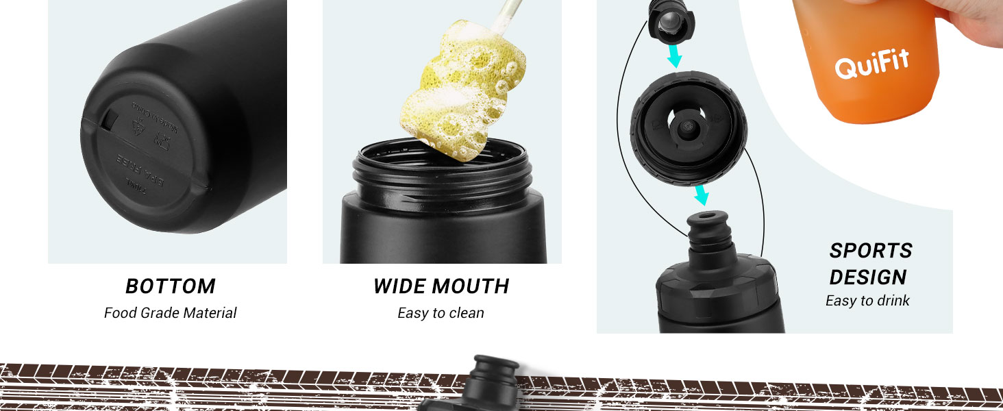 cycling water bottle