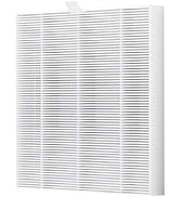 Nail Dust Collector Filter – 1PCS Replacement Nail Dust Vacuum Reusable Filter, for Nail Dust Col...