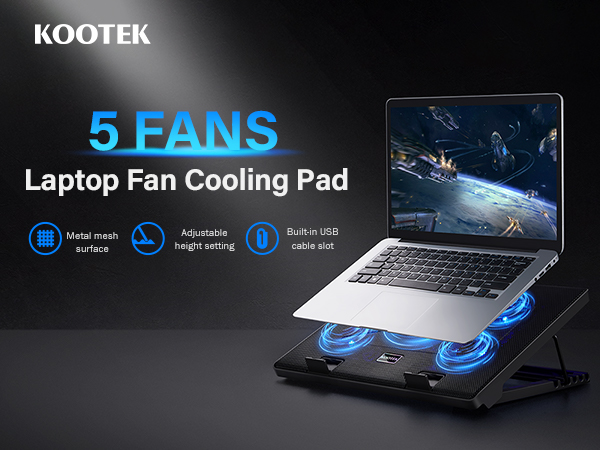 laptop cooling pad