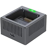 Hanatora USB Battery Charger for DJI Mavic 3/Classic/Pro/Cine/Enterprise Drone,Charger Hub Access...