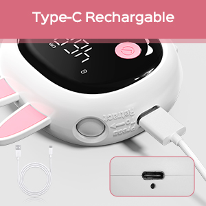 rechargable measuring tape