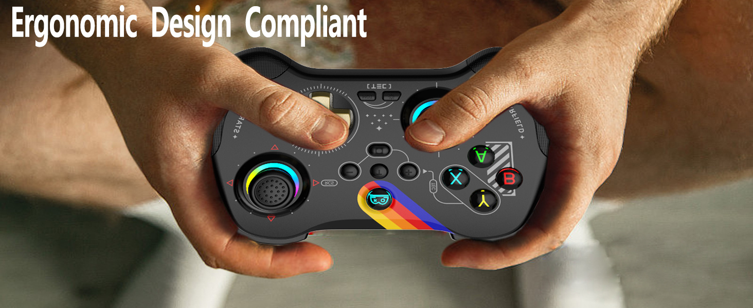 Ergonomic design compliant