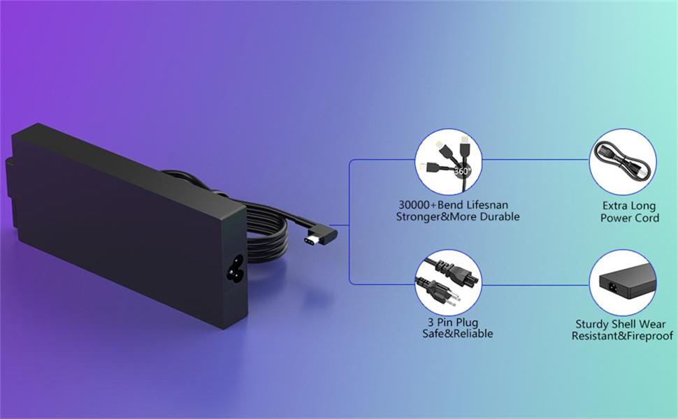 razer blade 17 charger