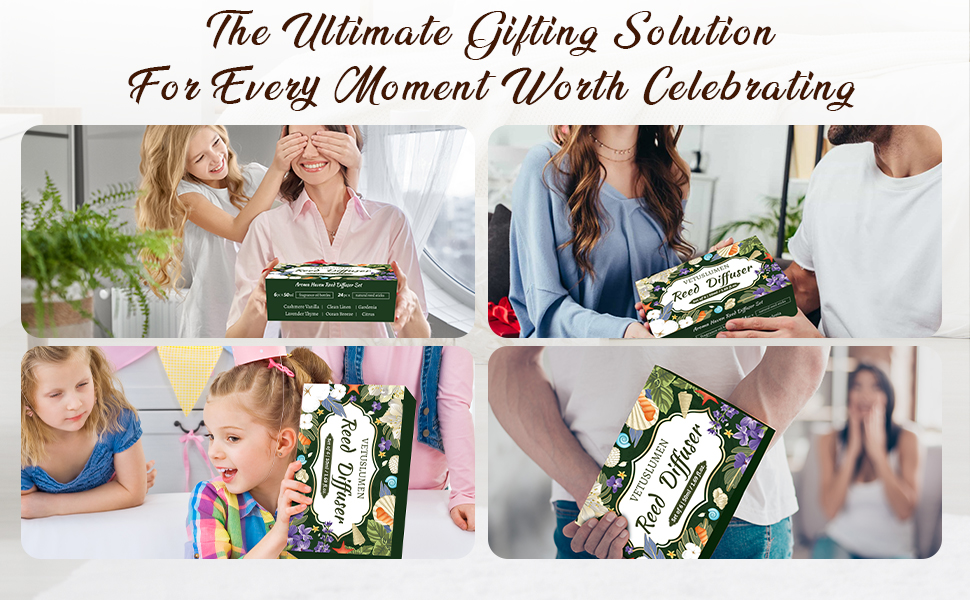 aroma diffuser Christmas holiday