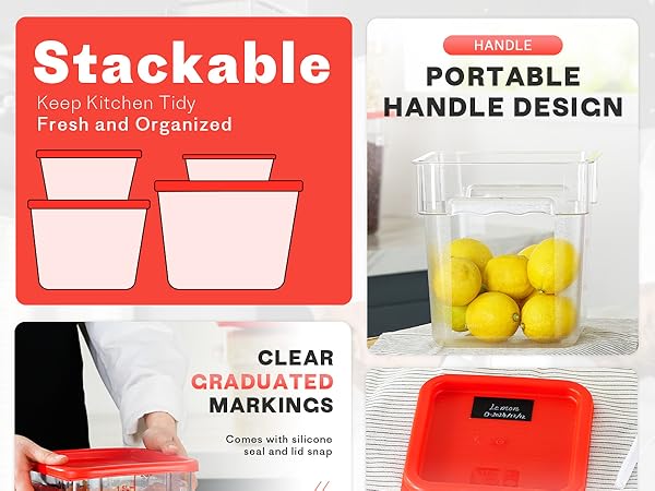 food storage container