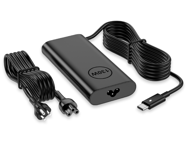 130W USB C DELL LAPTOP CHARGER