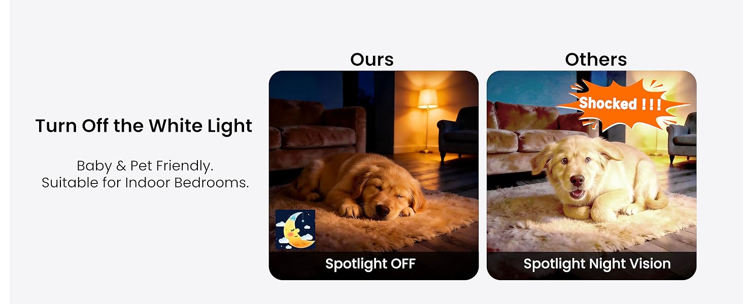 Baby and Pet Friendly