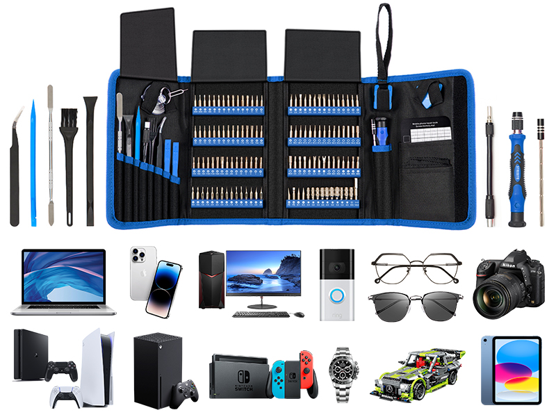 electronics screwdriver set