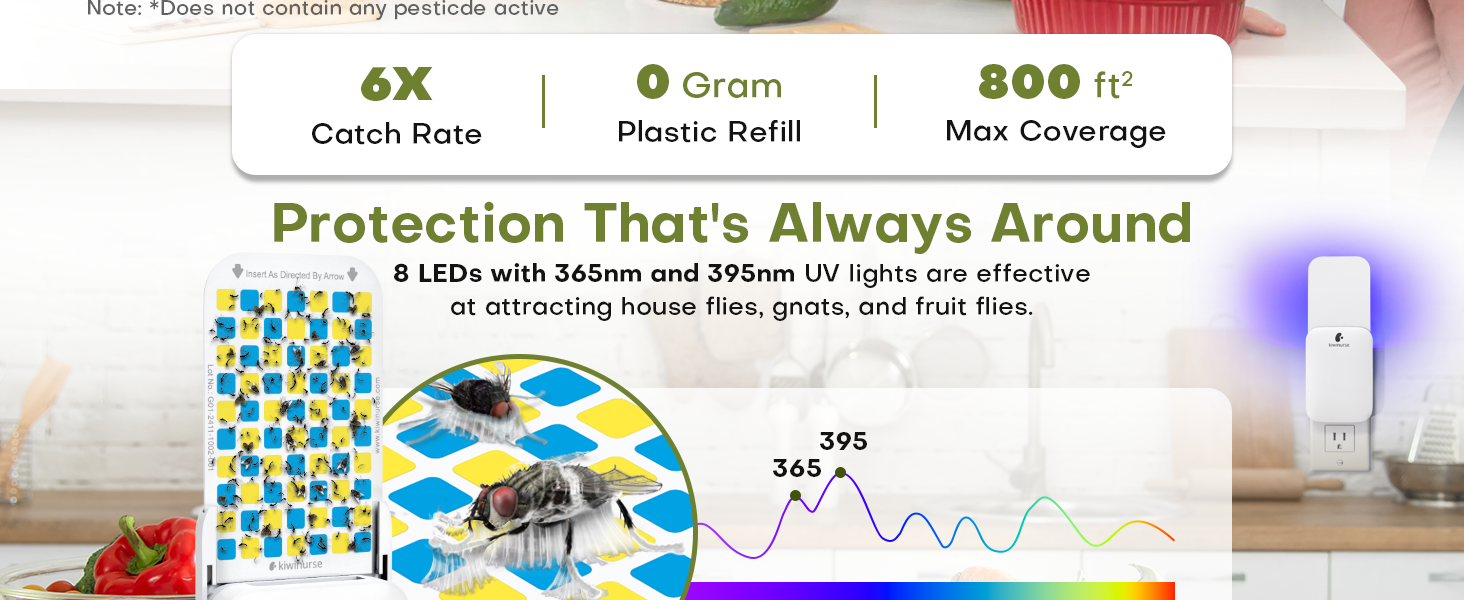 Protection That's Always Around