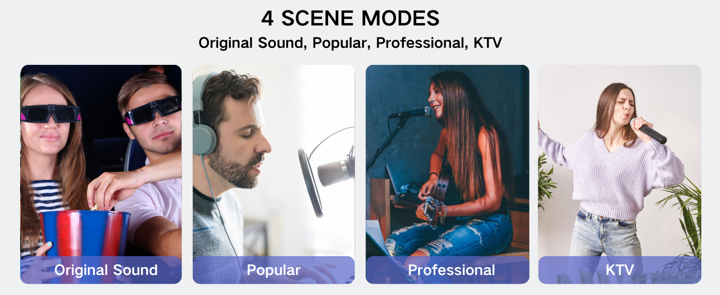 Portable USB Audio Interface