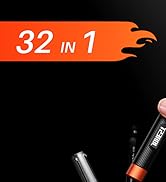 JOREST 32-In-1 Small Precision Screwdriver Set Magnetic, Multi Bit Pocket Mini Hand Repair Tool K...