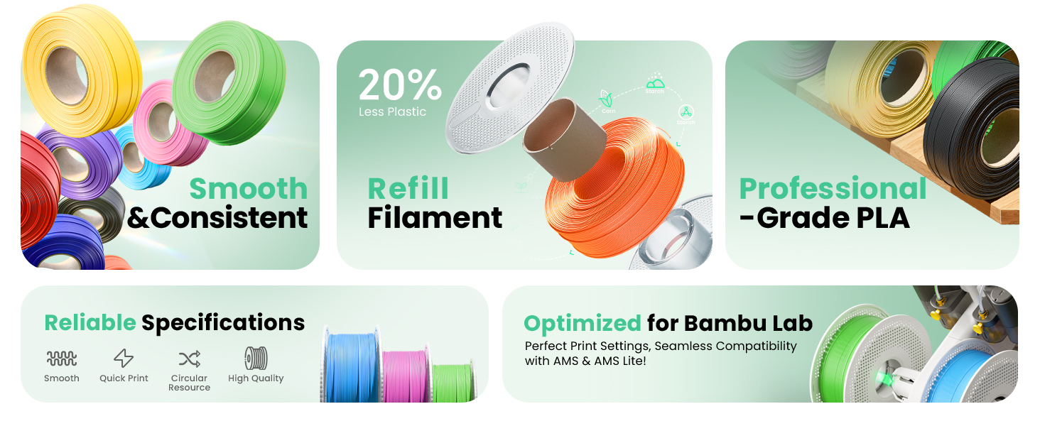 3d printer filament