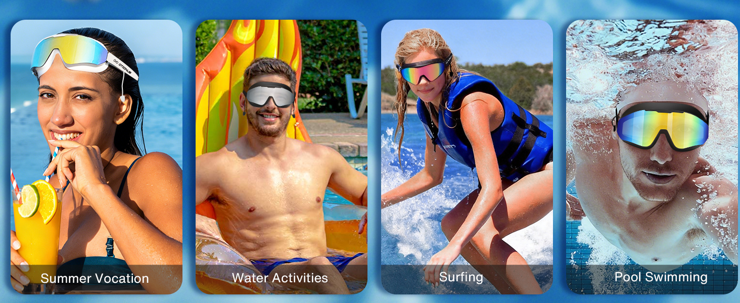 swim goggles