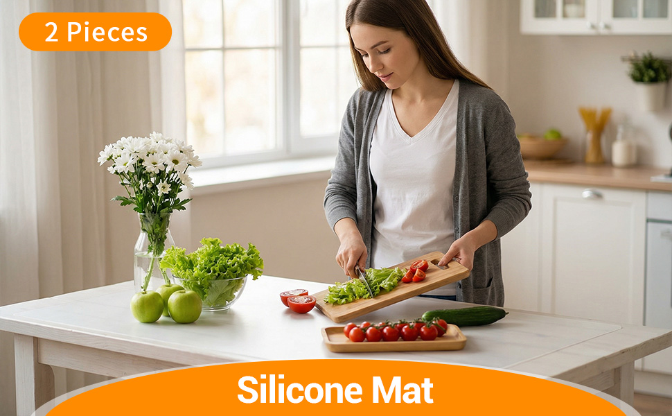 Extra Large Silicone Mat 24 x 36 Inches