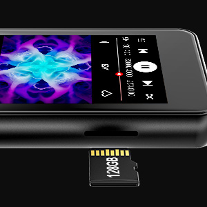 mp3 player with Bluetooth